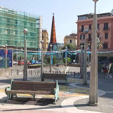 Appartamento Casa Imbriani Napoli Esterno foto
