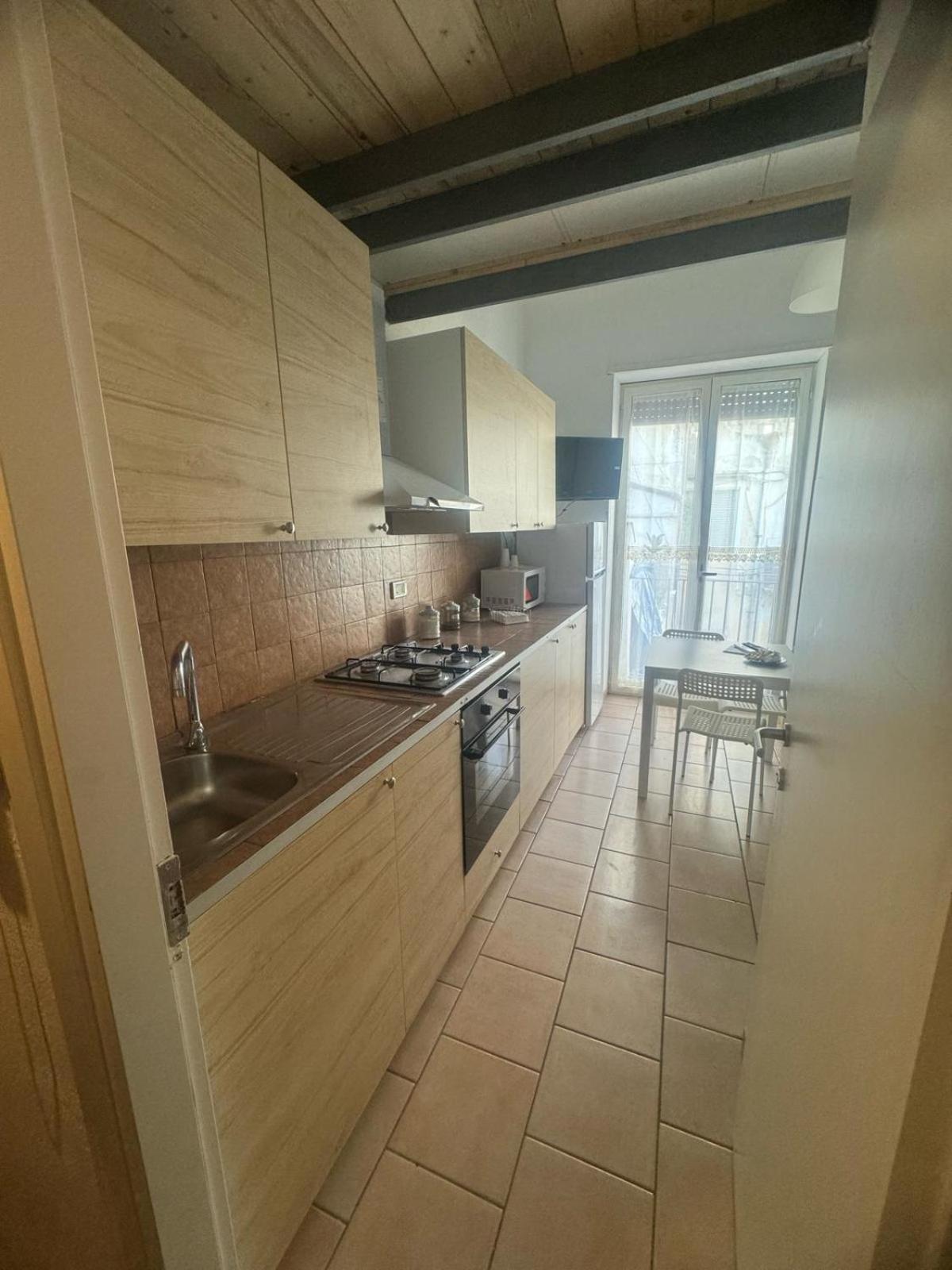 Appartamento Casa Imbriani Napoli Esterno foto
