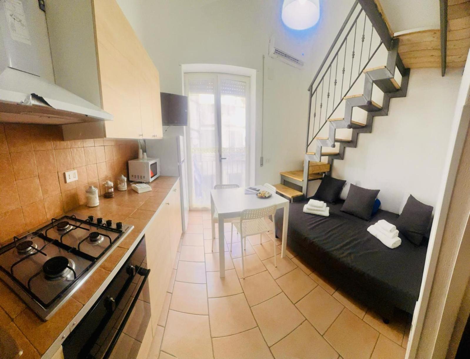 Appartamento Casa Imbriani Napoli Esterno foto